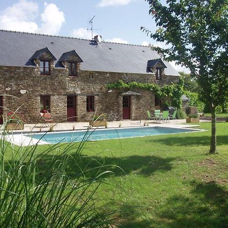 Demeure De Roz Bed & Breakfast Pontchâteau Dış mekan fotoğraf