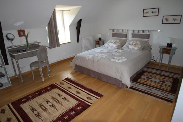 Demeure De Roz Bed & Breakfast Pontchâteau Dış mekan fotoğraf