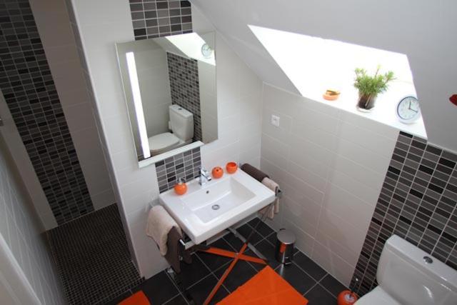Demeure De Roz Bed & Breakfast Pontchâteau Dış mekan fotoğraf